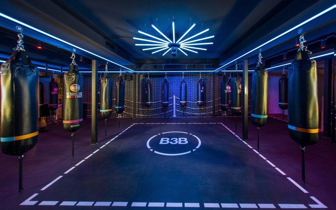 Nueva boutique fitness B3B Woman Studio