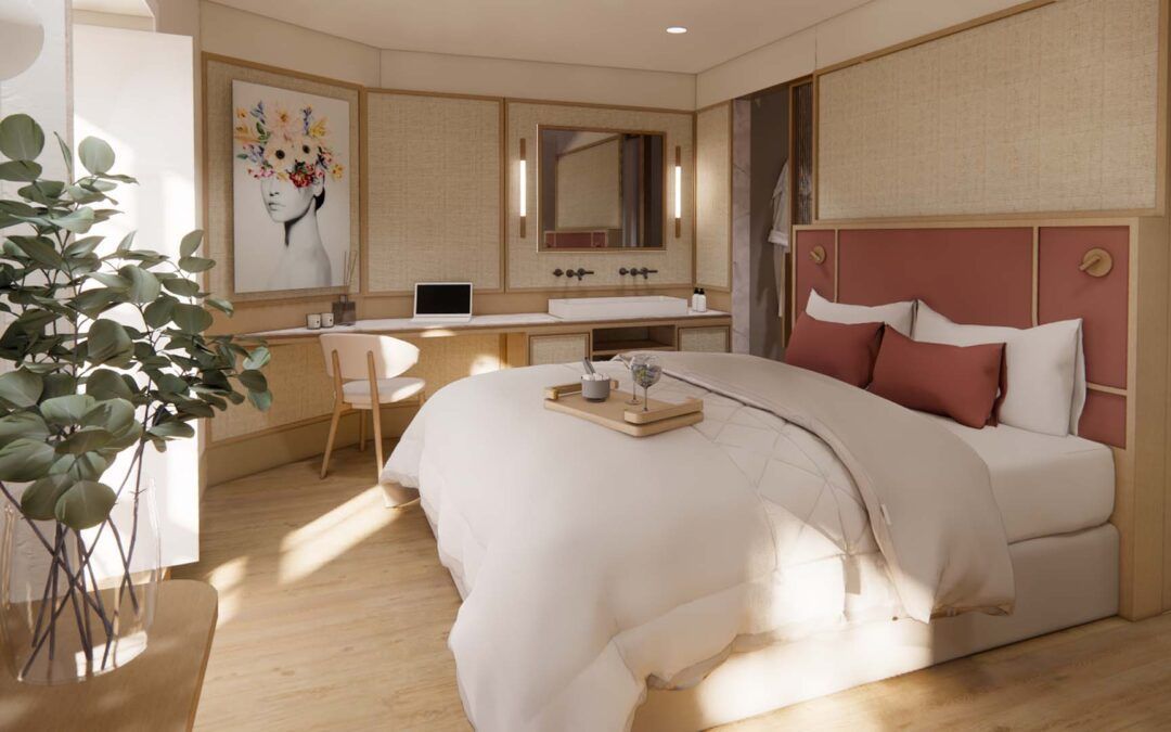 Parte I – Los secretos del diseño en el sector hotelero: cómo el neuromarketing transforma la experiencia del cliente