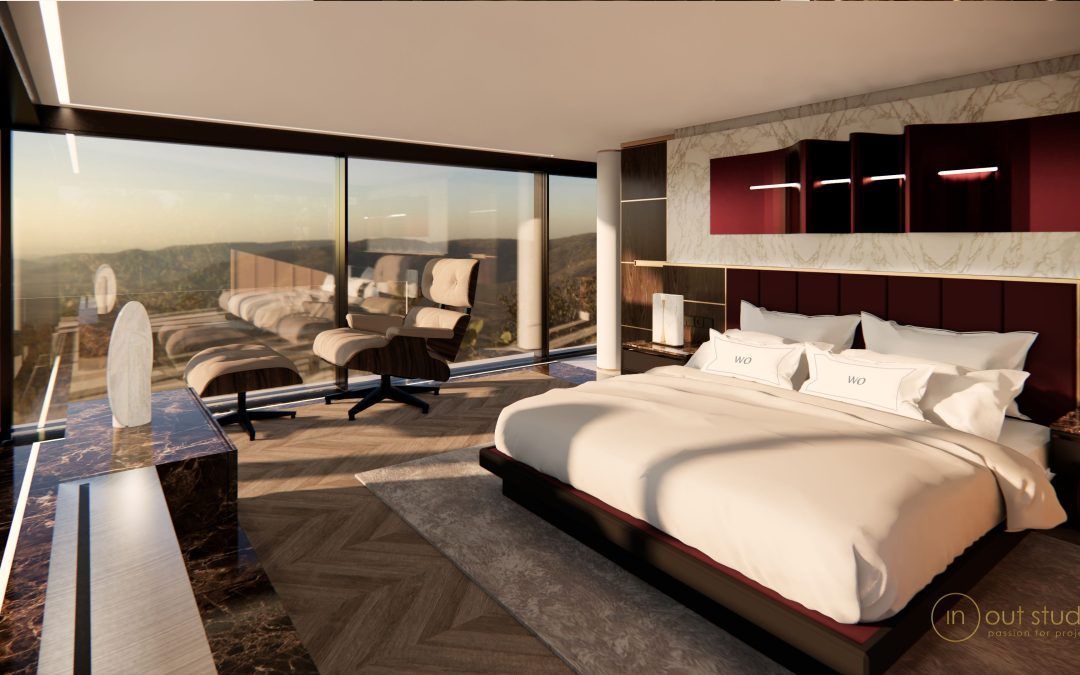 Premio al Mejor Estudio de Interiorismo de Lujo