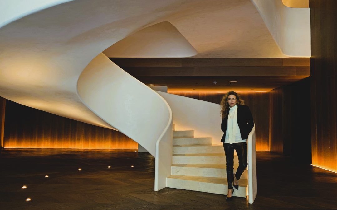 Curso Luxury Interiors: aprende sobre el sector de lujo internacional