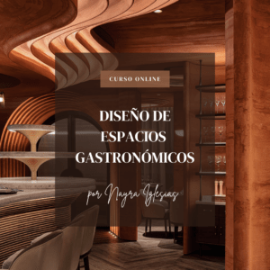 Curso de diseño de restaurantes sector lujo - Enero 2026
