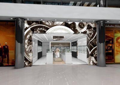digital luxury shop – london