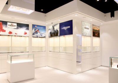 tienda swatch – las rozas, madrid