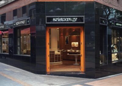 aristocrazy tenerife