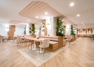 Buffet Hotel Palm Beach en Tenerife