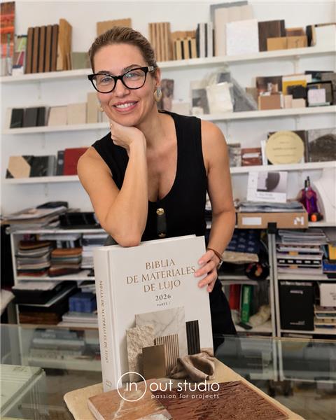La biblia de materiales del interiorismo lujo - Imagen 2